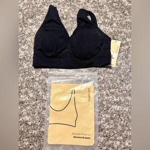 Shapermint bra-Wireless Bralette